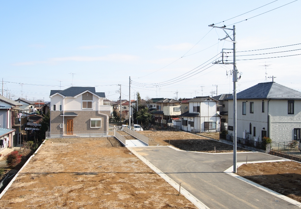 失敗しない土地選び