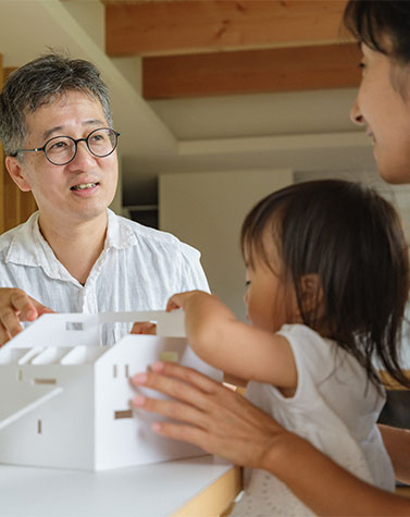 建築家と一緒に家をつくる意味