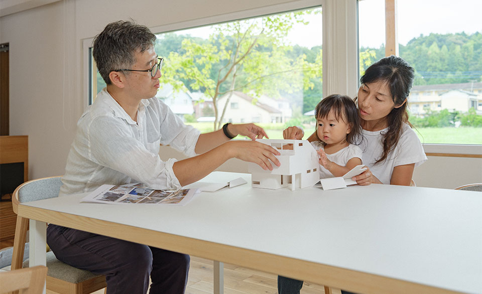 「もっと知りたい！」ならばぜひご相談ください