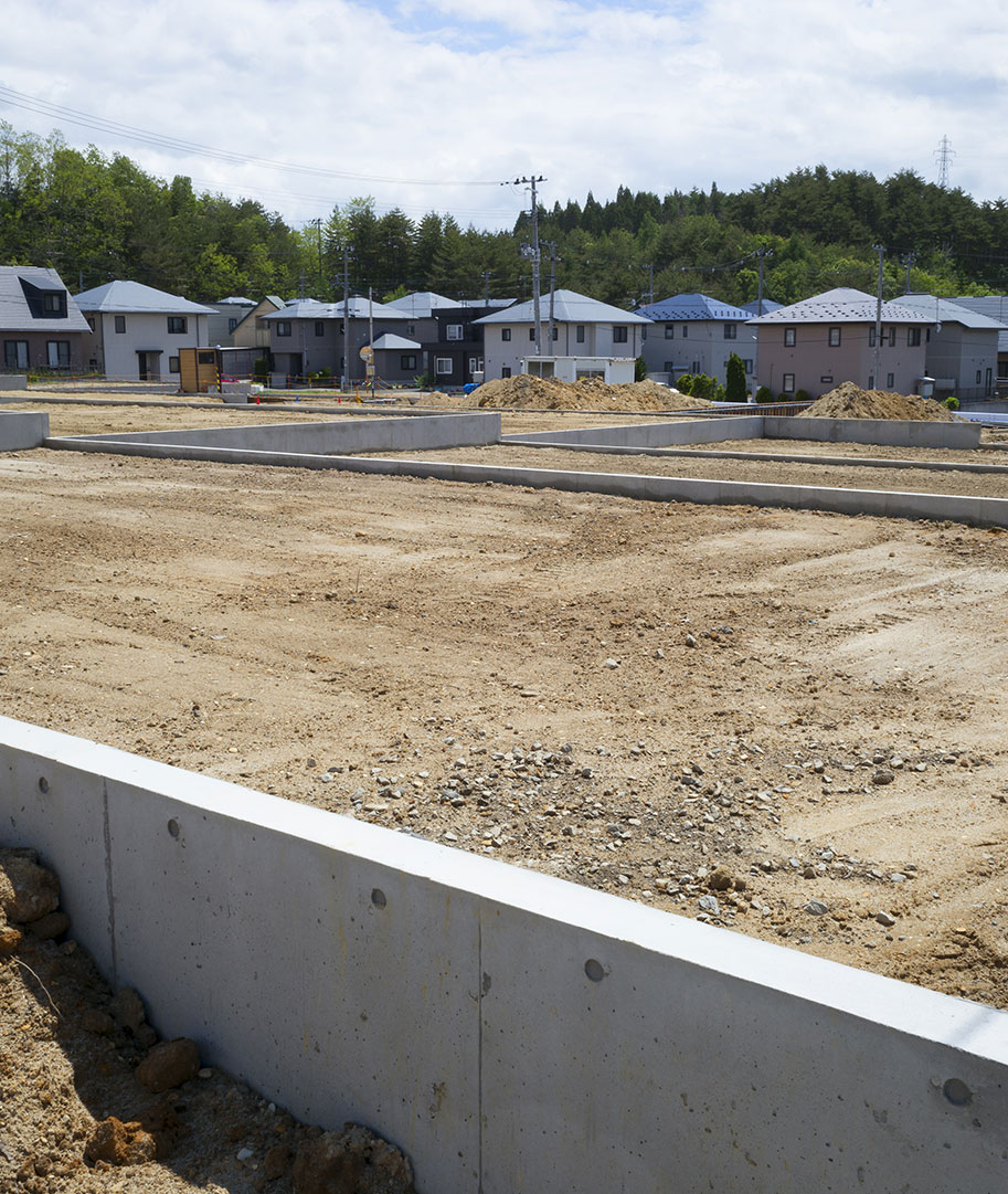 家づくり基礎知識｜失敗しない土地選び