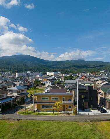 長年住み続けられる土地であること