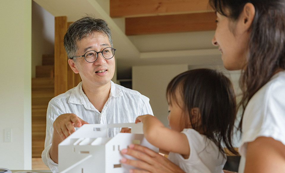 家づくりにかかる費用についてもご相談ください